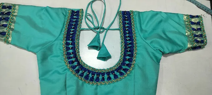 Rishiraj Fashions Womes Tailor